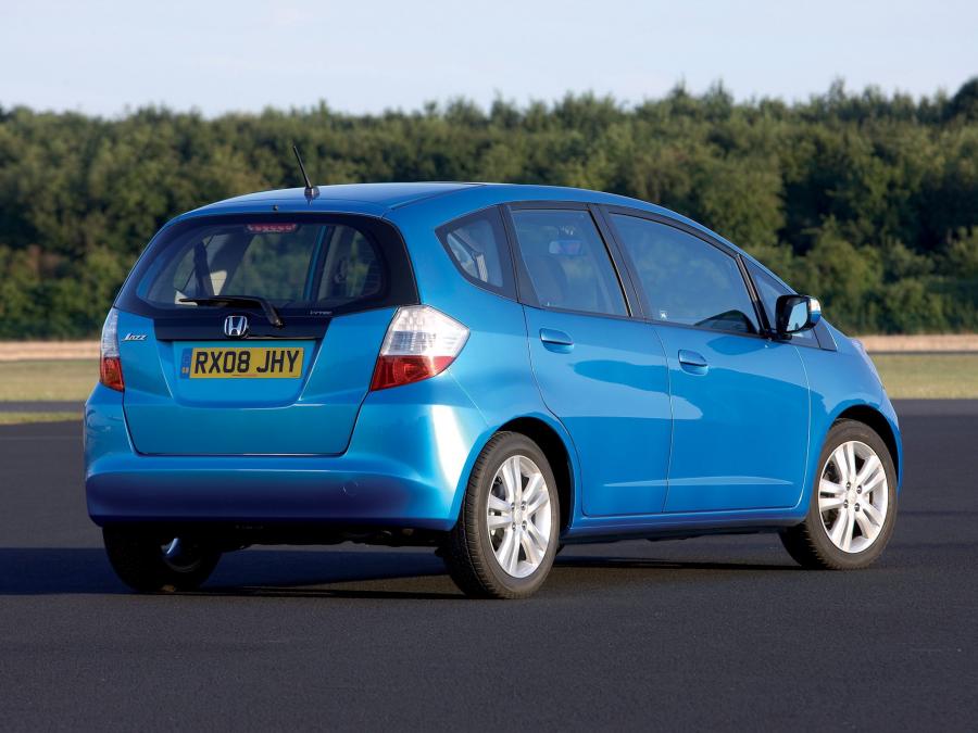  Honda Jazz 2008 года  (фото 56 из 100)